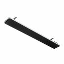 Dimplex DLW 70" Black Long Wave Radiant Electric Heater For Outdoor And Indoor, 3200W (SAK89384)