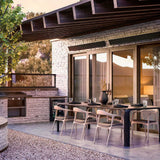 Dimplex DLW 70" Black Long Wave Radiant Electric Heater For Outdoor And Indoor, 3200W (SAK89384)