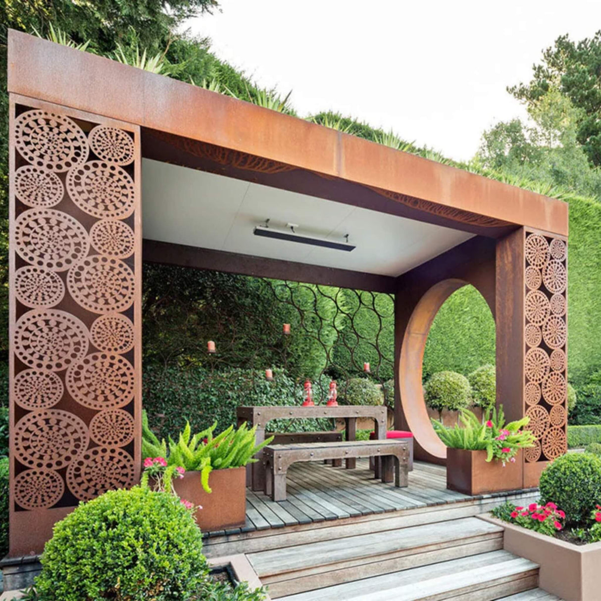 Dimplex DLW 70" Black Long Wave Radiant Electric Heater For Outdoor And Indoor, 3200W (SAK89384)