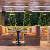 Dimplex DLW 70" Noiseless Radiant Electric Heater For Outdoor And Indoor, 3200W (SAK15698)