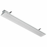 Dimplex DLW 70" Noiseless Radiant Electric Heater For Outdoor And Indoor, 3200W (SAK15698)