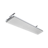 Dimplex DLW 70" Noiseless Radiant Electric Heater For Outdoor And Indoor, 3200W (SAK15698)