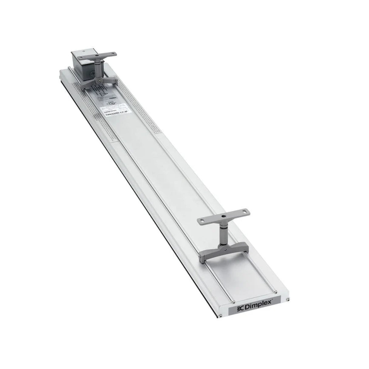 Dimplex DLW 70" Noiseless Radiant Electric Heater For Outdoor And Indoor, 3200W (SAK15698)