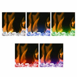 Dimplex IgniteXL 60" Linear Fireplace Electric W/ Heat Boost & Multi Function Remote [XLF60] (SAK78902)