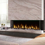 Dimplex IgniteXL Bold 60" Built-In Linear Modern Electric Fireplace With Multi Colored Flames [XLF6017-XD] (SAK90413)