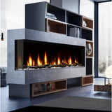 Dimplex IgniteXL Bold 60" Built-In Linear Modern Electric Fireplace With Multi Colored Flames [XLF6017-XD] (SAK90413)