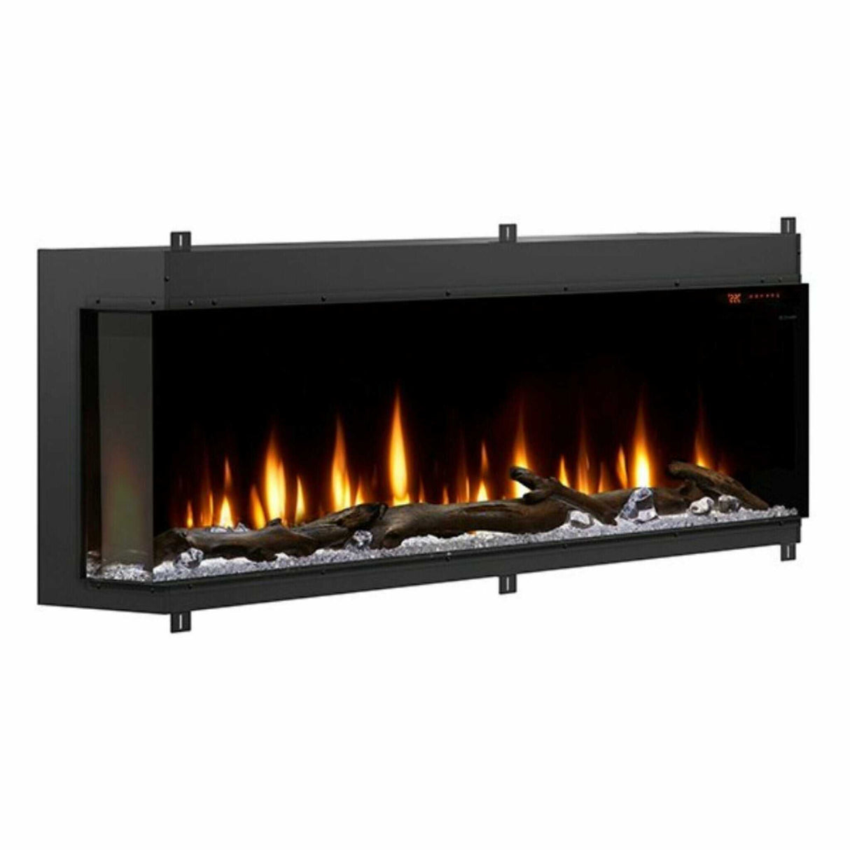 Dimplex IgniteXL Bold 74" Deep Built-In Linear Electric Fireplace [XLF7417-XD] (SAK78959)