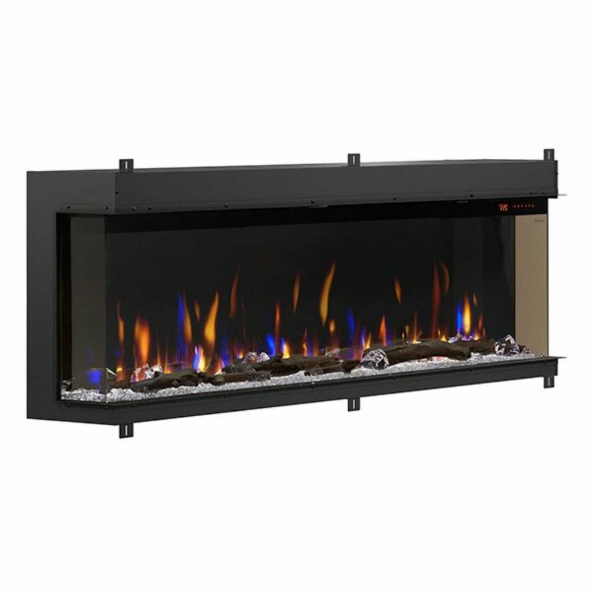 Dimplex IgniteXL Bold 74" Deep Built-In Linear Electric Fireplace [XLF7417-XD] (SAK78959)