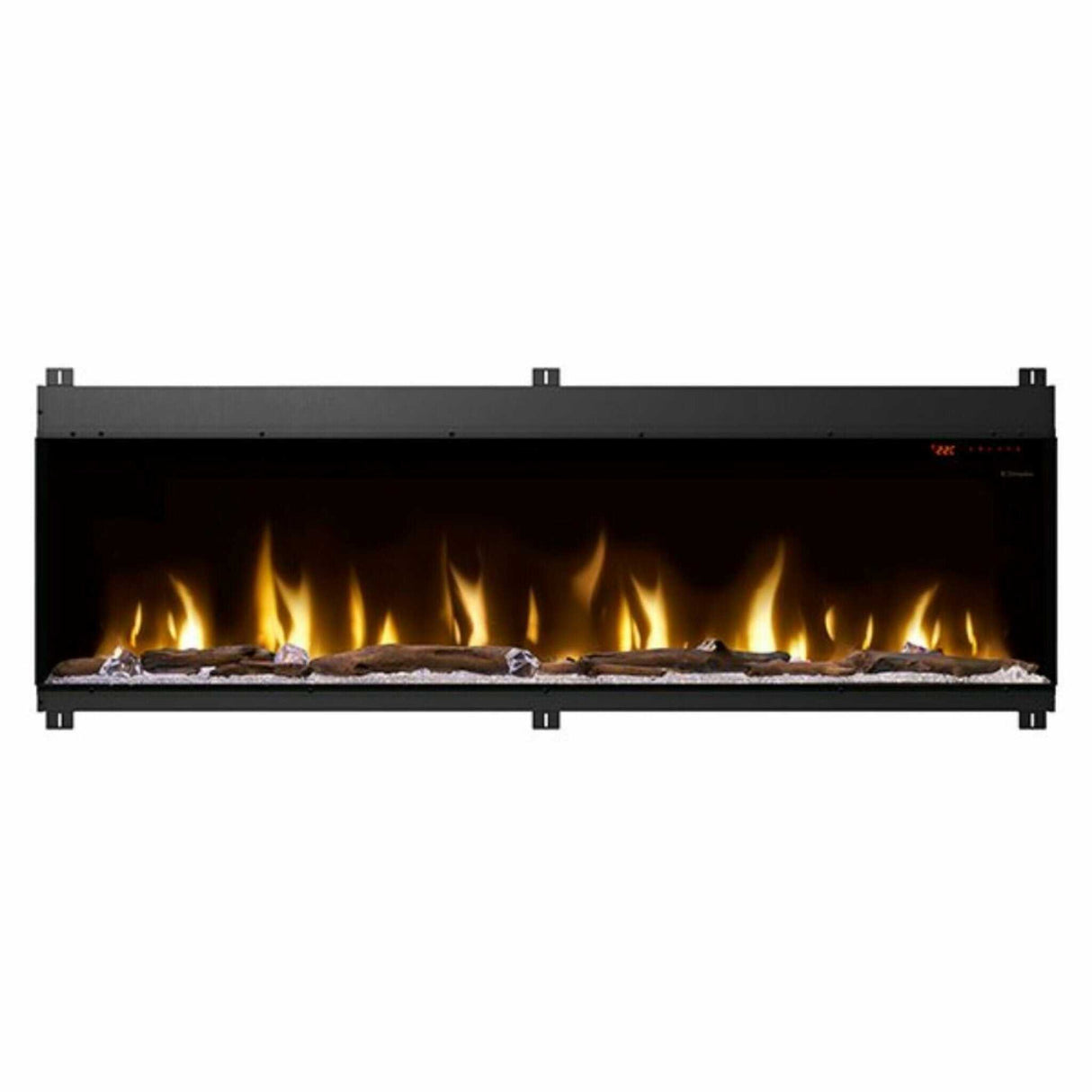 Dimplex IgniteXL Bold 74" Deep Built-In Linear Electric Fireplace [XLF7417-XD] (SAK78959)