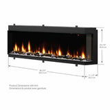 Dimplex IgniteXL Bold 88" Linear Electric Fireplace [XLF8817-XD] (SAK17582)