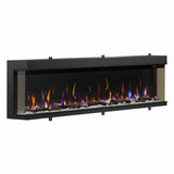 Dimplex IgniteXL Bold 100" Smart Linear Multi Side View Built-In Electric Fireplace [XLF10017-XD] (SAK72359)