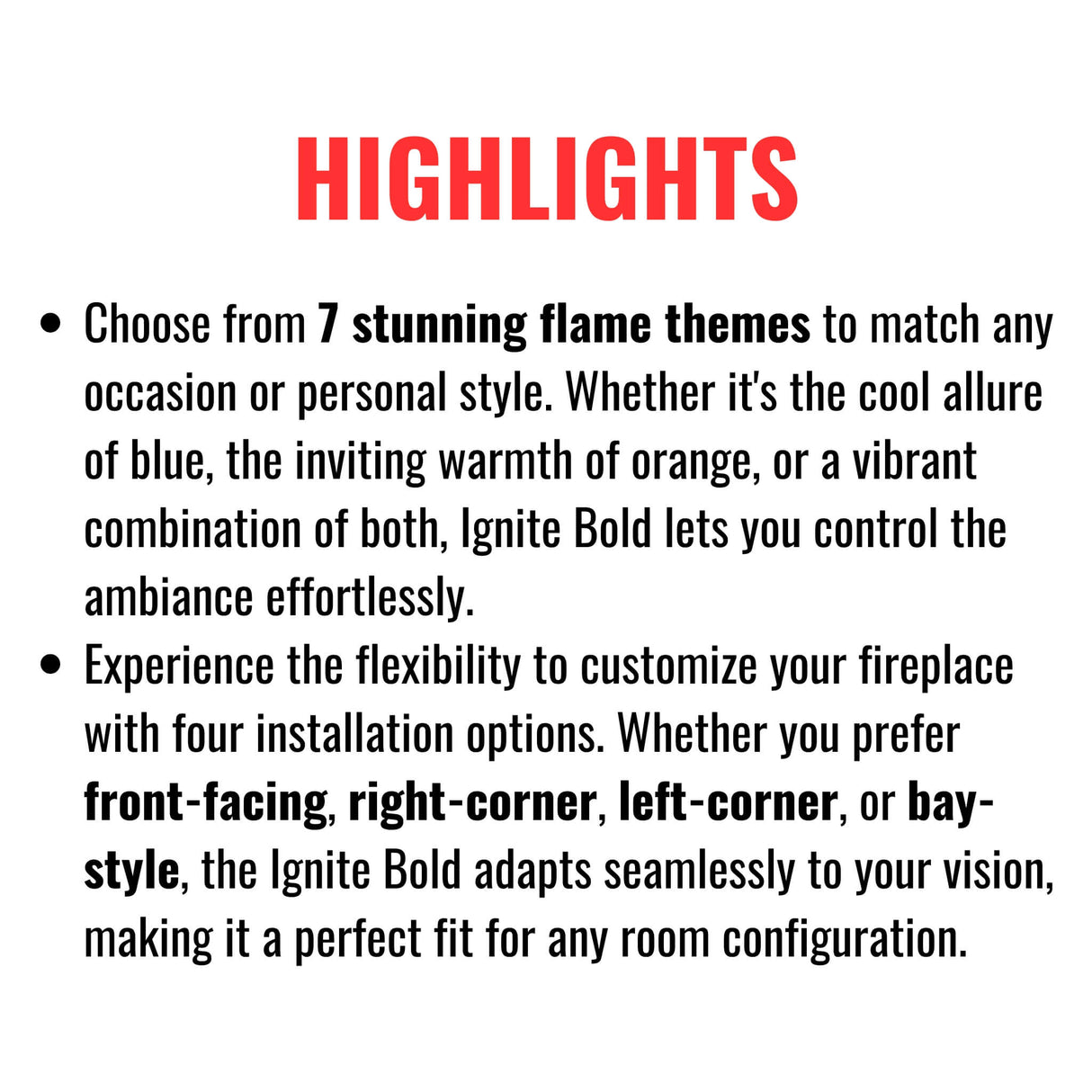 Dimplex IgniteXL Bold 88" Linear Electric Fireplace [XLF8817-XD] (SAK17582)