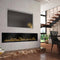 Dimplex IgniteXL 50" Linear Fireplace Electric With Comfort Saver Heating System [XLF50] (SAK85290)