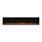 Dimplex IgniteXL 60" Linear Fireplace Electric W/ Heat Boost & Multi Function Remote [XLF60] (SAK78902)