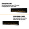 Dimplex IgniteXL 74" Premium Built-In Linear Electric Fireplace With Integrated Heater Fan [XLF74] (SAK14736)