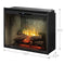 Dimplex Revillusion Built-In Electric Firebox W/ Weathered Concrete Line & Plug Kit [RBF30/42WC-FG] (SAK46891)