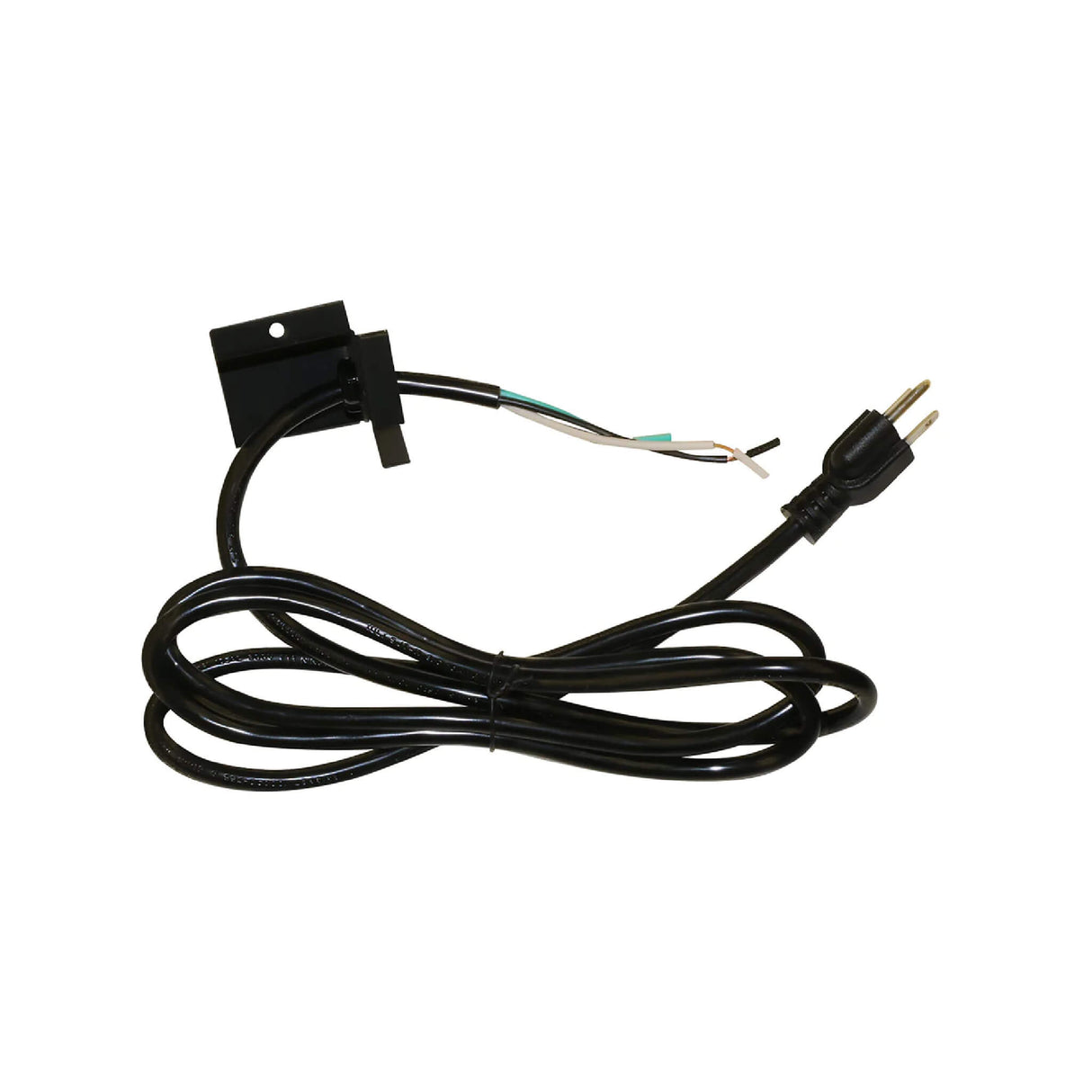 Dimplex Revillusion Built-In Electric Firebox W/ Weathered Concrete Line & Plug Kit [RBF30/42WC-FG] (SAK46891)