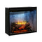 Dimplex Revillusion Built-In Electric Firebox W/ Weathered Concrete Line & Plug Kit [RBF30/42WC-FG] (SAK46891)