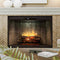 Dimplex Revillusion Built-In Electric Firebox W/ Weathered Concrete Line & Plug Kit [RBF30/42WC-FG] (SAK46891)