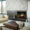 Dimplex Revillusion Built-In Electric Firebox W/ Weathered Concrete Line & Plug Kit [RBF30/42WC-FG] (SAK46891)