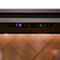 Dimplex Revillusion Herringbone Brick Built-In Electric Firebox With Front Glass [RBF30/36/42] (SAK12893)