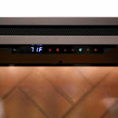 Dimplex Revillusion Herringbone Brick Built-In Electric Firebox With Front Glass [RBF30/36/42] (SAK12893)