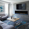 Dimplex IgniteXL Linear Fireplace Electric With Comfort Saver Heating System (SAK82596)