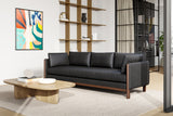 Matera Leather Sofa