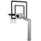 Dominator 40" Acrylic Backboard Poolside Basketball Hoop