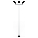 Dominator LED Light Full Assembly