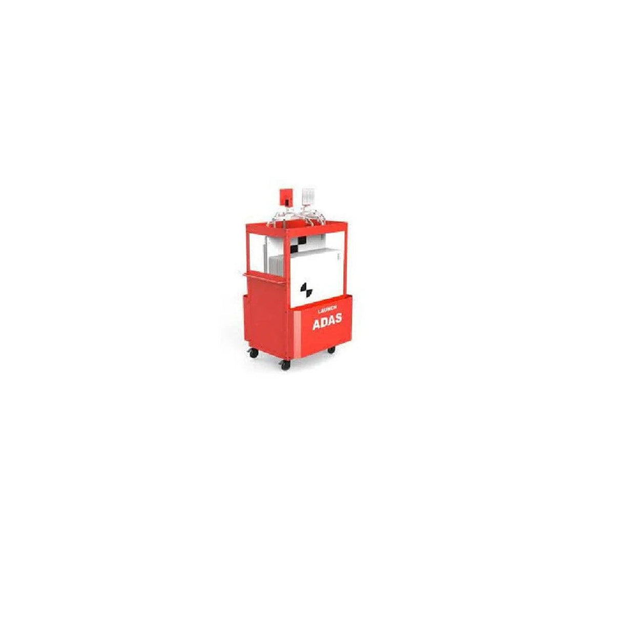 Launch Tech USA ADAS Cart (Red) Pro Version