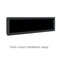 Dynasty Allegro 68" Smart Linear Electric Fireplace With Remote Control [DY-BFM68] (SAK87415)