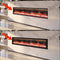 Dynasty Allegro 82" Flush Mount Smart Linear Electric Fireplace [DY-BFM82] (SAK29014)
