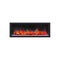 Dynasty Cascade 52" Recessed Smart Linear Electric Fireplace With Dynasty App [DY-BTX52] (SAK73485)