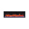 Dynasty Cascade 64" Smart Linear Electric Fireplace With Front Facing Heater [DY-BTX64] (SAK15932)