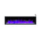 Dynasty Cascade 74" Smart Linear Electric Fireplace [DY-BTX74] (SAK61984)