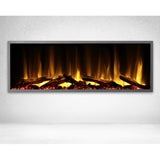 Dynasty Harmony 45" Smart Linear Electric Fireplace With Remote Control With Heater Timer Settings [DY-BEF45] (SAK78923)