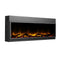 Dynasty Harmony 57" Recessed Smart Linear Electric Fireplace With Remote Control [DY-BEF57] (SAK41756)