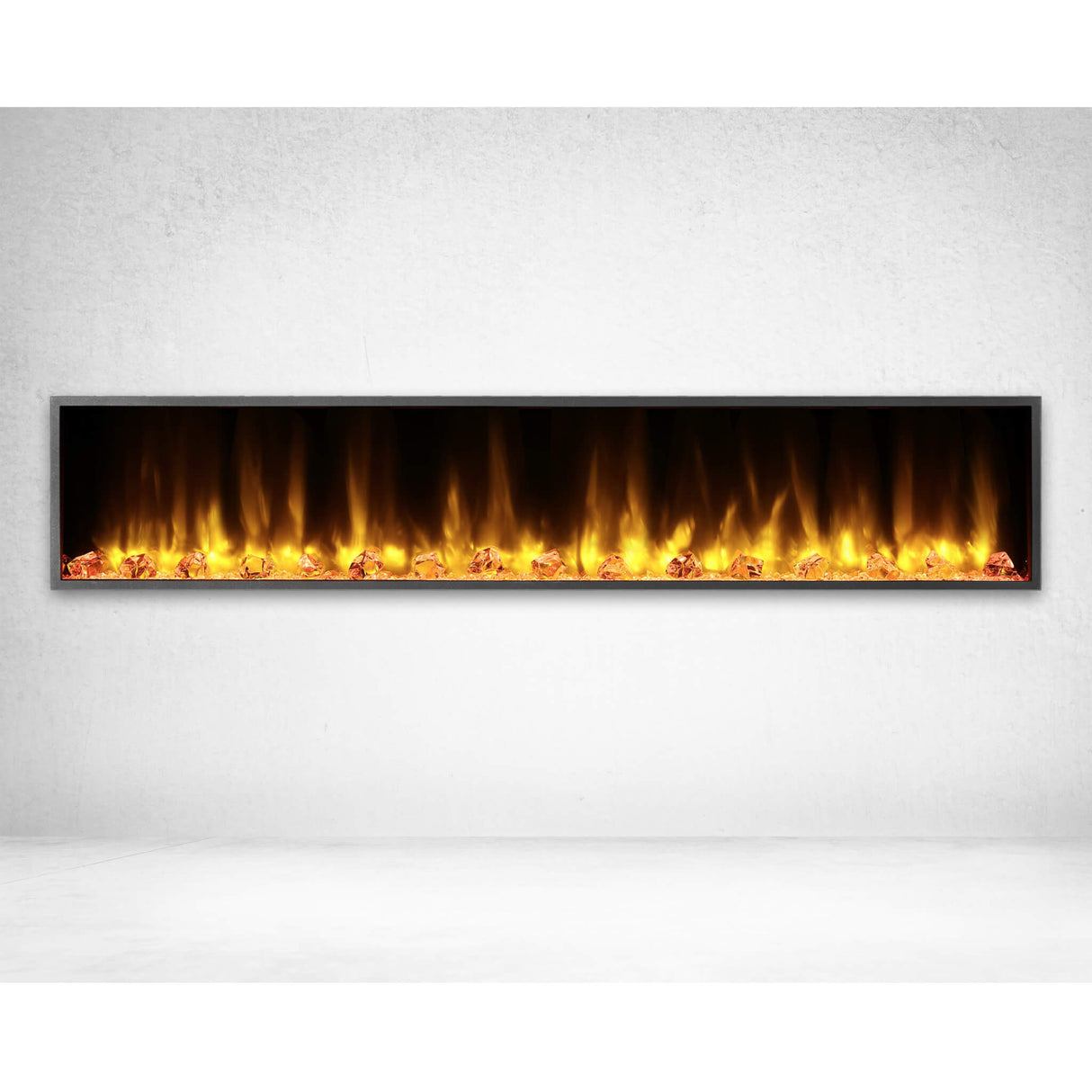 Dynasty Harmony 80" Built-In Smart Linear Electric Fireplace [DY-BEF80] (SAK74516)