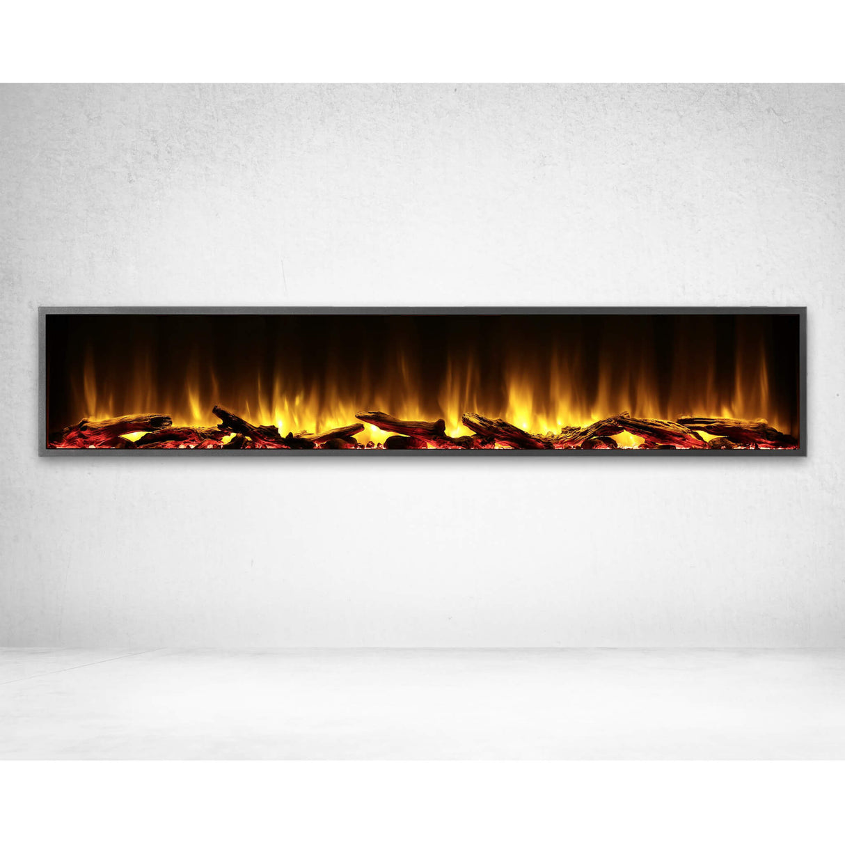Dynasty Harmony 80" Built-In Smart Linear Electric Fireplace [DY-BEF80] (SAK74516)