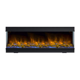 Dynasty Melody 64" Built-In 3 Sided Smart Electric Fireplace [DY-BTS60] (SAK79345)