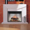 Dynasty Presto 35" Vent Free Electric Firebox Insert With Remote Control [DY-FI35D] (SAK86012)