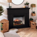 Dynasty Presto 35" Vent Free Electric Firebox Insert With Remote Control [DY-FI35D] (SAK86012)