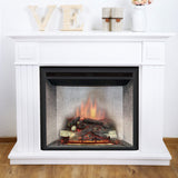 Dynasty Presto 40" Built-In Electric Firebox Insert With Adjustable Flame Settings [DY-FI40D] (SAK40157)