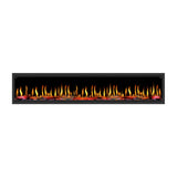 Dynasty Tempo 100" Virtual Linear Electric Fireplace [DY-FVX100] (SAK59234)