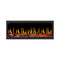 Dynasty Tempo 52" Smart Virtual Linear Electric Fireplace With Dynasty App [DY-FVX52] (SAK76421)