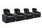 Valencia D-BOX Habtic+ Leather Home Theater Seating Tuscany Ultimate Luxury Edition