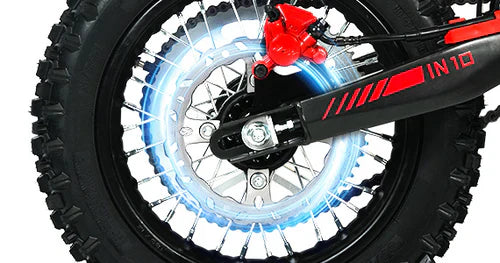 Yozma IN 10 Electric Mini Dirt Bike