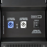 RCF SUB 8004‑AS - 18in – 136 dB