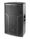 DAS Audio ACTION-515A, Two-Way 15-Inch 1000W Powered Portable PA Speaker with DSP Processor - Black